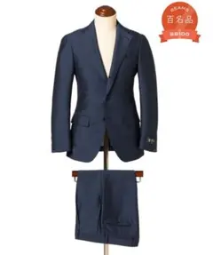 Brilla per il gusto/DORMEUIL モヘヤウール スーツのサムネイル