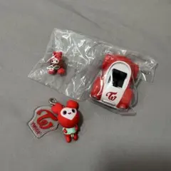 TWICE LOVELYS ガチャガチャ チェヨン セット