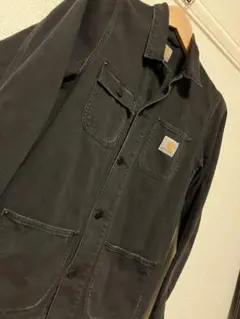 雰囲気◎ carhartt MICHIGAN CHORE COAT xs