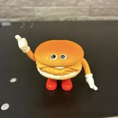 フレーバーズ　フィギュアコレクション　Vol.3 フィッシュバーガー