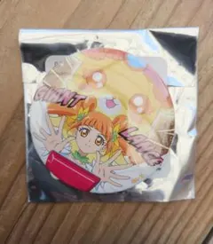 キュアロゼッタ 四葉ありす トゥインクル缶バッジ15 Colorful！ 2個