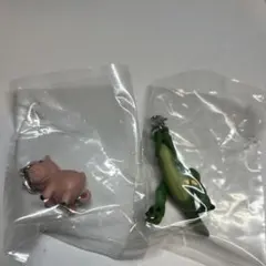 トイ・ストーリーゆらゆらつながるマスコット ハム＆レックス