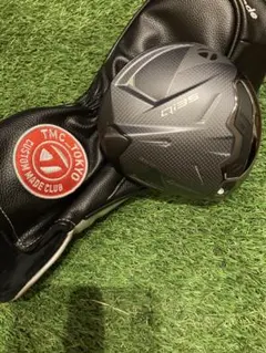 【新品未使用】Qi10 MAX ドライバー 10.5° ヘッド単体 日本正規品 TaylorMade テーラーメイド Qi10 MAX ドライバーヘッド単品＋カスタム