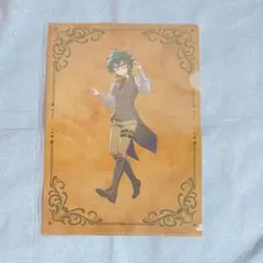 ドズル社　ミュージアム　in TOKYO　クリアファイル