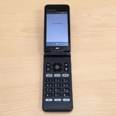SIMフリー GRATINA KYF39 4GB 墨 電池良好 - メルカリ