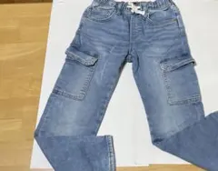 子供用　GAP デニム　130