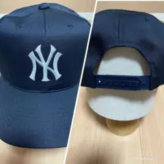 MLB NY ヤンキース90s オリジナル ヴィンテージ デットストック cap