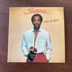 Sadane サダーン　One-Way Love Affair CD