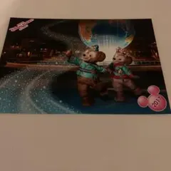 ディズニー　スペフォ　スペシャルフォト　ダッフィー　シェリーメイ