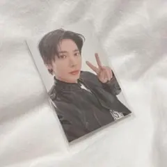 TXT MOACON グッズ MA-1 ジャケット トレカ テヒョン トゥバ