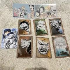 僕のヒーローアカデミア　原画展