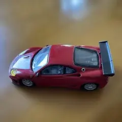 京商　Ferrari 360GTC 1/64のサムネイル