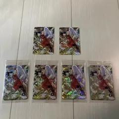 ドラゴンボールスーパーダイバーズ天使悟空10枚セット。1枚なら6500円で販売 ドラゴンボールスーパーダイバーズ天使悟空10枚セット。1枚なら6500円