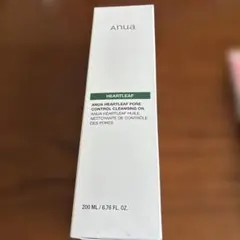 HEARTLEAF PORE CONTROL CLEANSING OIL