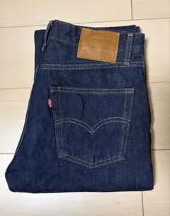 希少90s】 USA製 Levi's 501 濃紺 W30L32 刻印553 - メルカリ