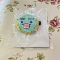 JOCHUM ぬいぐるみバッジ ヤヌカミ