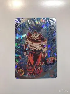 スーパードラゴンボールヒーローズ 孫悟空 UM1-SEC