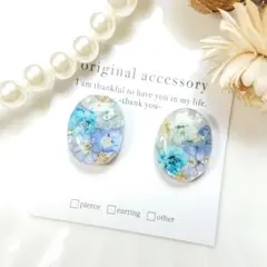 no.1826 レジン ヘアゴム ブローチ ポニーフック - メルカリ