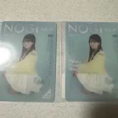 乃木坂46 瀬戸口心月 のぎBOX B賞 レア モバカ - メルカリ