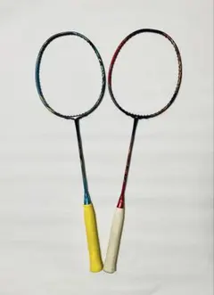廃盤YONEX ASTROX 100zz バドミントンラケット2本セット4UG5 - メルカリ