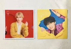 【大晦日まで】WEST.藤井流星 ましかくフォトファミクラアンバサダー 公式写真