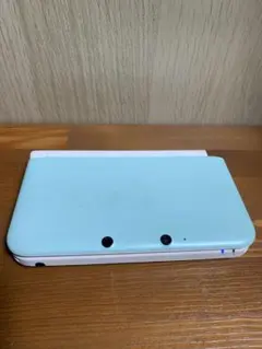 ニンテンドー3DS LL 水色/ホワイト 本体