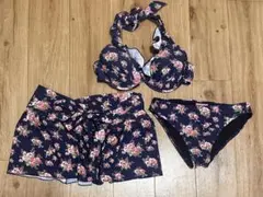 REBECCA TAYLOR セパレート水着 花柄 ビキニのサムネイル