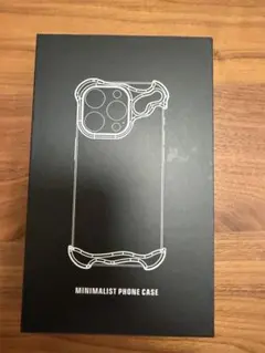 iPhone 16pro用　バンパーフレーム