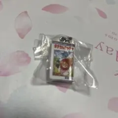 赤ずきんチャチャ　りぼんコミックスめじるしアクセサリー