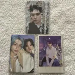 straykids リノ 樂 STAR DOIT トレカ 封入