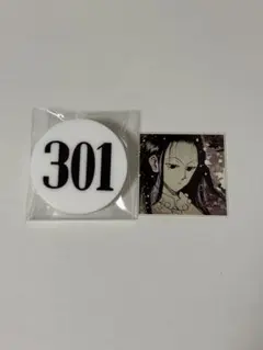 2026年最新】Hunter×hunter イルミ 缶バッジの人気アイテム - メルカリ