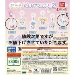 ぷちきゅあ めじるしアクセサリー2