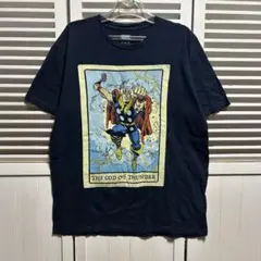 MARVEL Thor Tシャツ XL