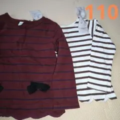 プティーマイン.アプレレクール　ロンT