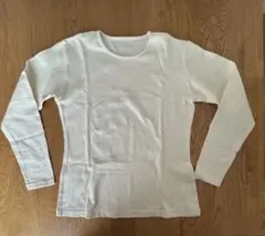 アイボリー Tシャツ