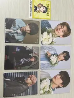 ONE N' ONLYトレカ