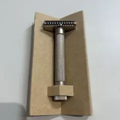 Parker Variant オープンコーム カミソリ 替刃セット - メルカリ