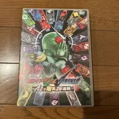 2026年最新】ネット版 仮面ライダーW ダブル FOREVER AtoZで爆笑26連発