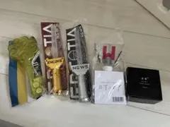 【バラ売り可】NEWS LIVE TOUR ペンライトセット