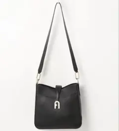 FURLA SOFIA ソフィアグレイニー ホーボー ショルダーバッグ