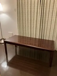 カリモク ダイニングテーブルのサムネイル