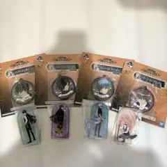 銀魂 一番くじ アクスタ ラバーこれく