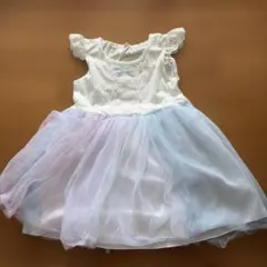 ワンピース 女の子 120cm お姫様風 プリンセス