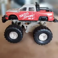 ボディのみ] ミニッツモンスター ダットサン トラック タミヤ