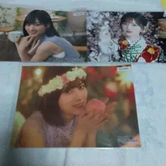 乃木坂46 山下美月 ミニポスター