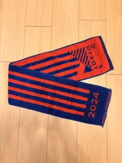 FC TOKYO メンバーシップタオル 2024年