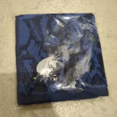 新品未開封　ムーミン　MOOMIN　ハンドタオル　非売品？