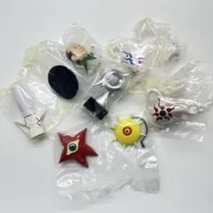 希少 岡本太郎 アートピース集 光の饗宴 海洋堂 カプセルQ 全10種（全