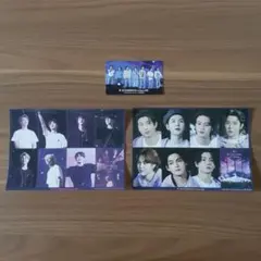 BTS　RETROSPECTIVE in Cinema 2024 入場者特典