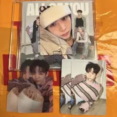 RIIZE All of you 東京ドーム 限定トレカ ラキドロ ショウタロウ